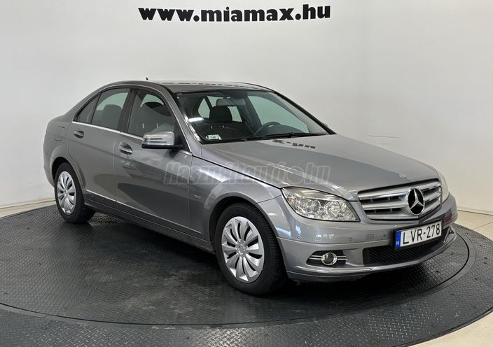 MERCEDES-BENZ C 220 CDI BlueEFFICIENCY Elegance
