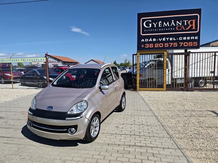 MICROCAR MGO