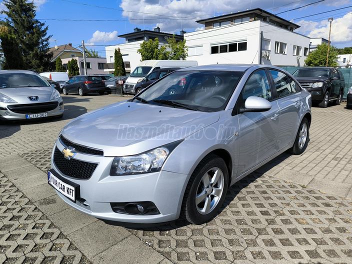 CHEVROLET CRUZE 1.6 LS