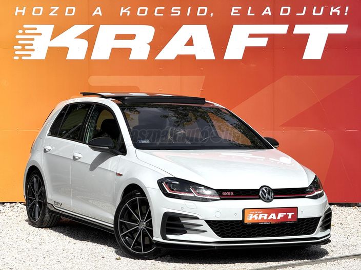 VOLKSWAGEN GOLF VII 2.0 TSI GTI DSG