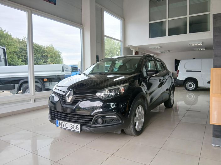 RENAULT CAPTUR 0.9 TCe Energy Zen EURO6