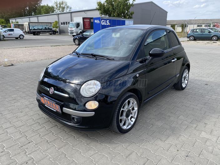 FIAT 500 1.2 8V Sport