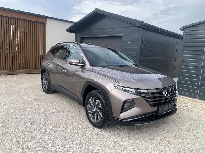 HYUNDAI TUCSON 1.6 T-GDI LP Prime
