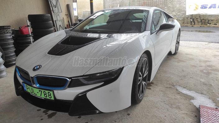 BMW I8 (Automata)