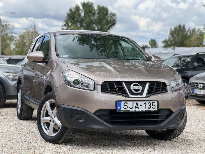 NISSAN QASHQAI+2 1.6 Acenta