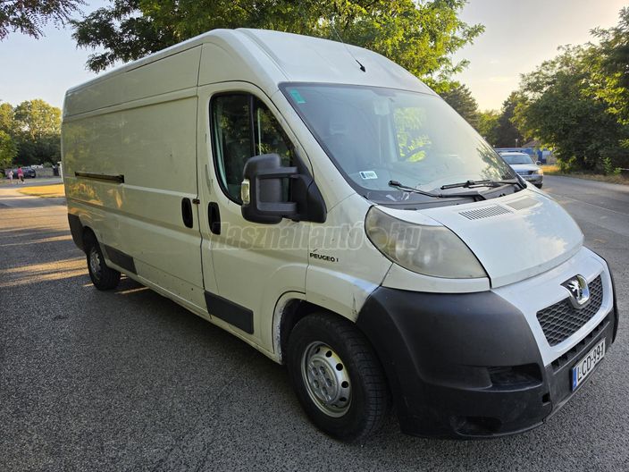 PEUGEOT BOXER 3.0 HDi 350 FV L3H2