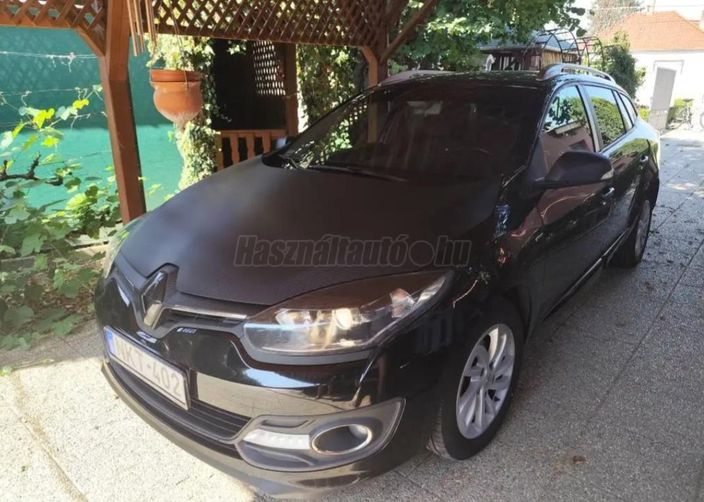 RENAULT MEGANE Grandtour 1.5 dCi Business