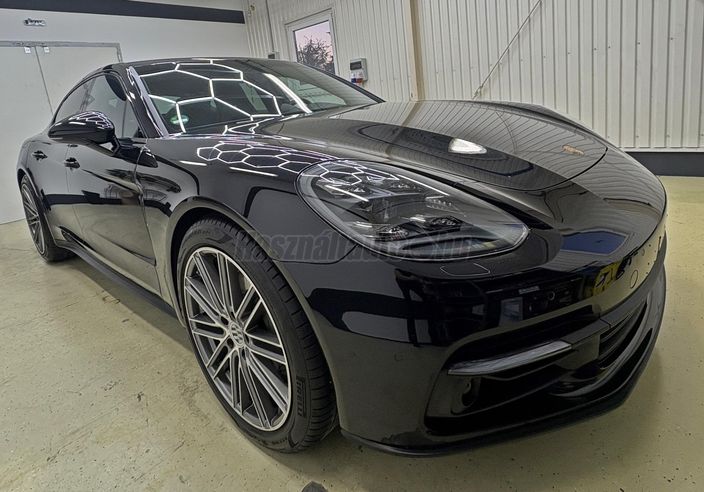 PORSCHE PANAMERA 4S Dízel PDK