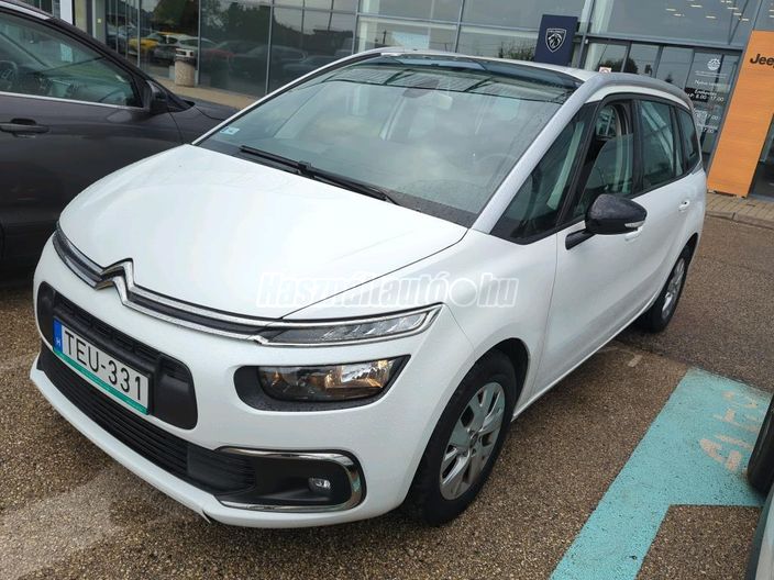 CITROEN GRAND C4 SPACETOURER 1.5 BlueHDi Feel S&S EAT8 E6.3 (7 személyes )