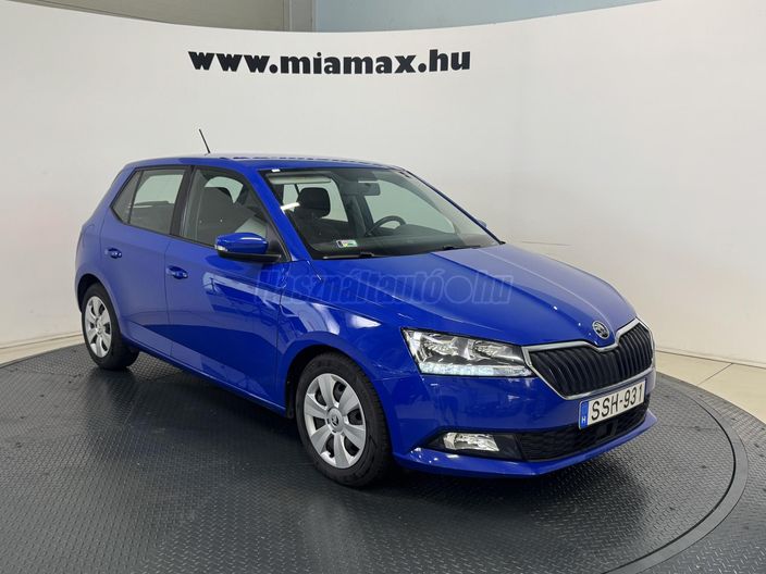 SKODA FABIA 1.0 TSI Ambition