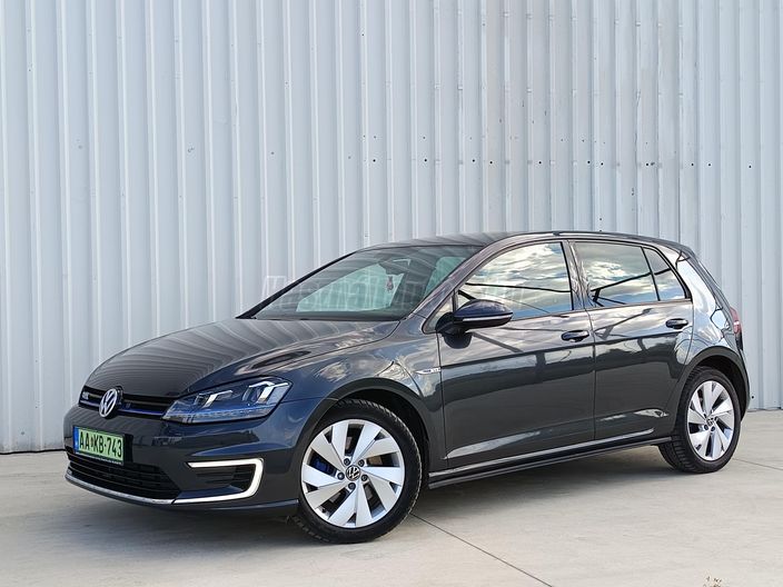 VOLKSWAGEN GOLF VII 1.4 TSI GTE Plug-In-Hybrid DSG