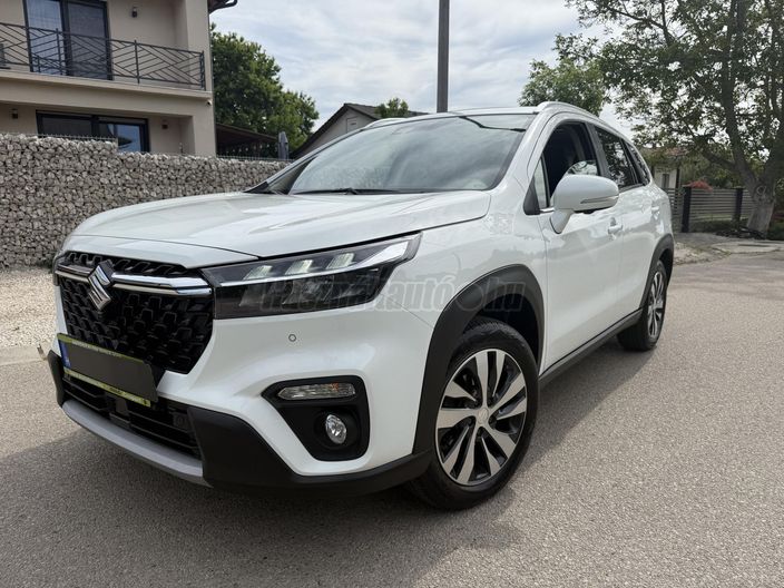 SUZUKI S-CROSS 1.4 Hybrid GLX Panorama