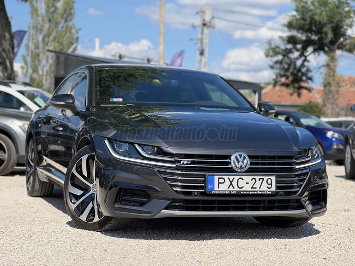 VOLKSWAGEN ARTEON 2.0 TSI R-Line 4Motion DSG