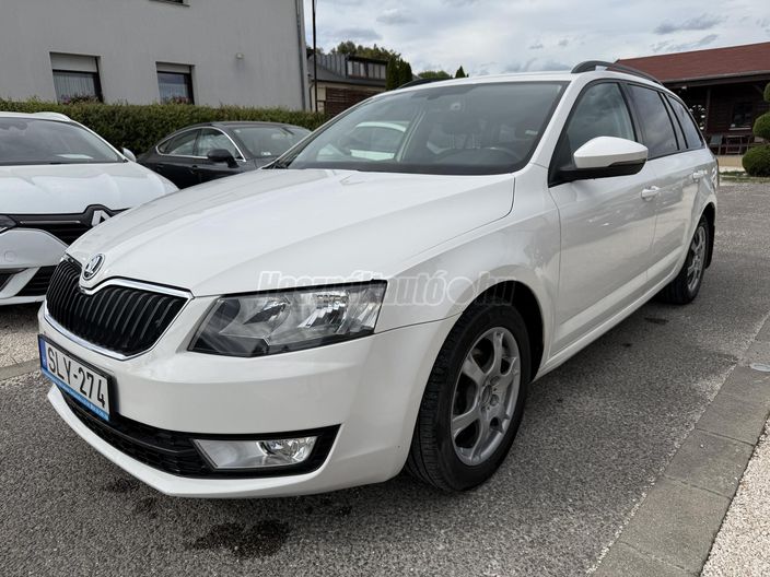 SKODA OCTAVIA 1.2 TSI Style