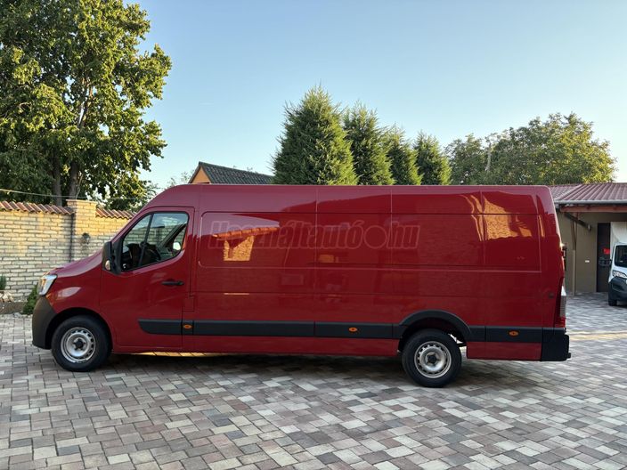 RENAULT MASTER 2.3 dCi 165 L4H2 3,5t Pack Comfort RWD