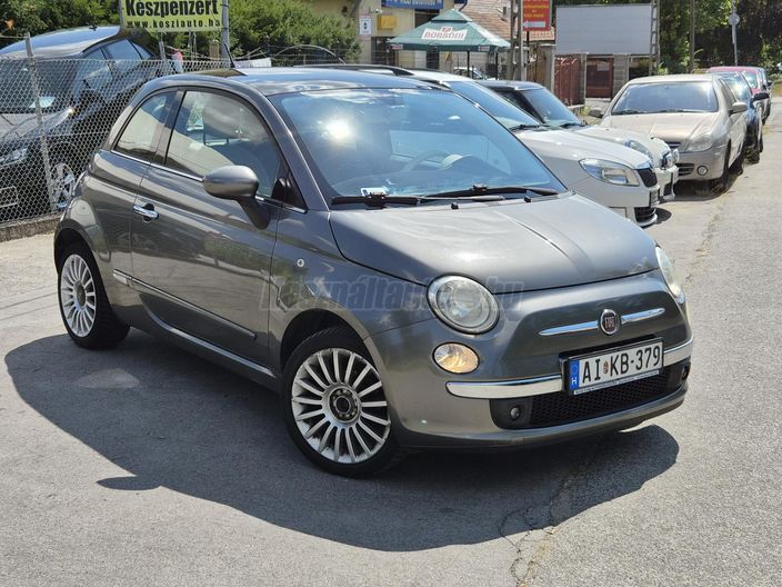 FIAT 500 1.2 8V Sport