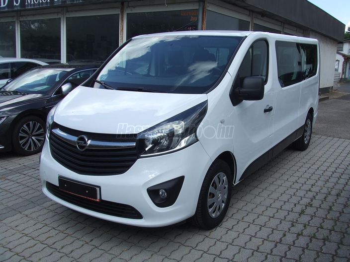 OPEL VIVARO 1.6 CDTI L2H1 2.9t Start-Stop Euro 6