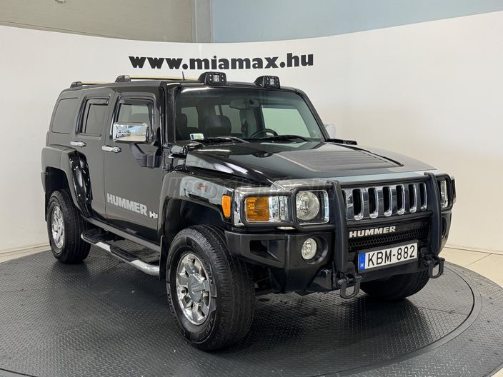 HUMMER H3 3.5