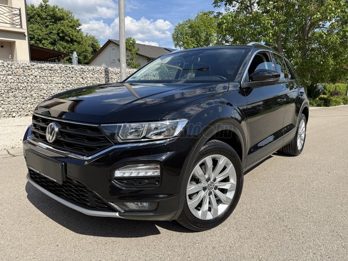 VOLKSWAGEN T-ROC 1.5 TSI ACT Style