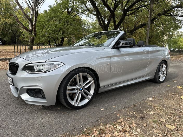 BMW 228 228i M Sport (Automata)