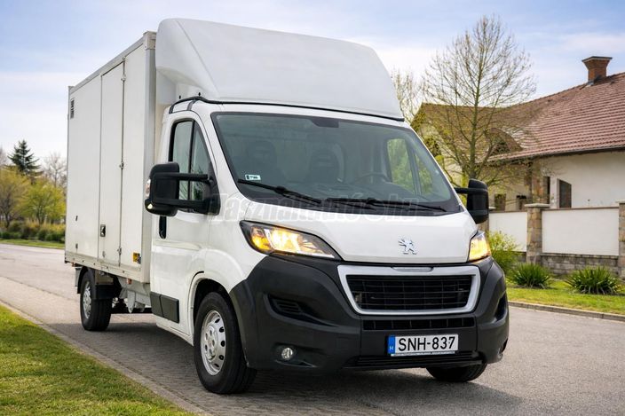 PEUGEOT BOXER 2.2 BlueHDI 350 CHC L3 Premium