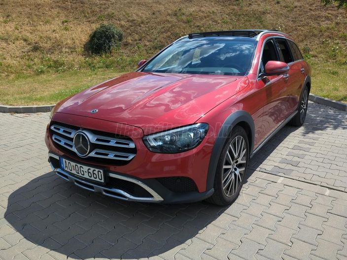 MERCEDES-BENZ E 400 d 4Matic All-Terrain 9G-TRONIC