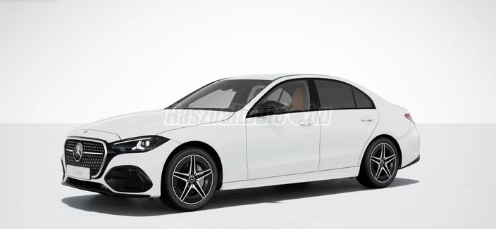 MERCEDES-BENZ C-OSZTÁLY