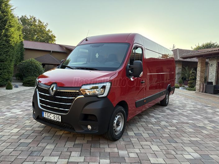 RENAULT MASTER 2.3 dCi 165 L4H2 3,5t Pack Comfort RWD