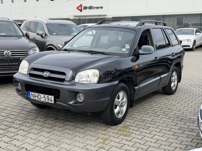 HYUNDAI SANTA FE 2.0 CRDi Premium VGT 4WD (Automata)