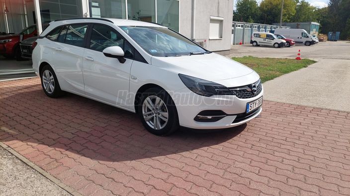 OPEL ASTRA K 1.2 T Business Edition