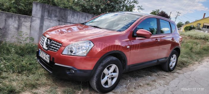 NISSAN QASHQAI 1.5 dCi Acenta 2WD