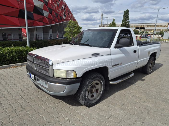 DODGE RAM