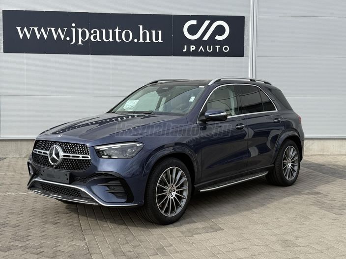 MERCEDES-BENZ GLE 450 d 4Matic 9G-TRONIC Mild hybrid drive