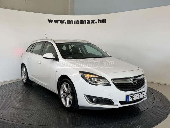 OPEL INSIGNIA Sports Tourer 1.6 CDTI ecoTEC Edition Start Stop