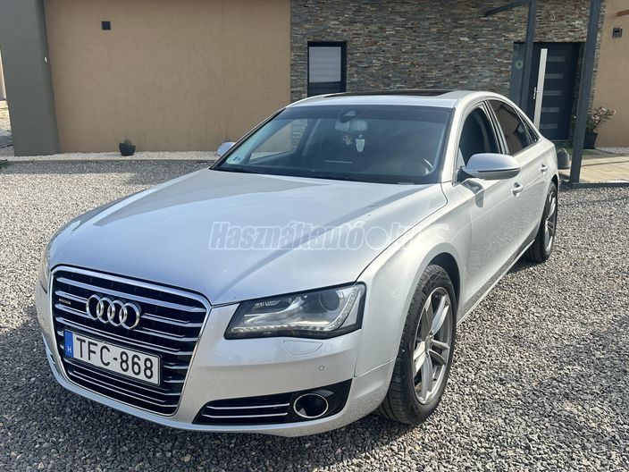 AUDI A8 4.2 V8 TDI DPF quattro Tiptronic ic