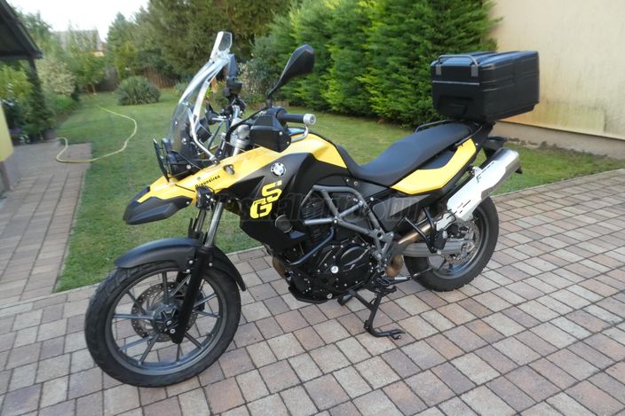 BMW F 650 GS