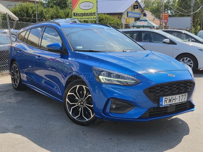 FORD FOCUS 1.5 EcoBlue ST-Line