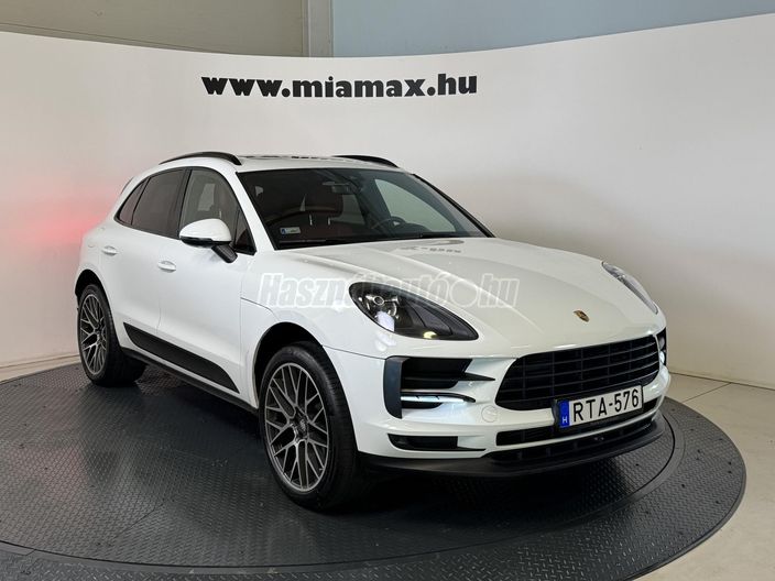 PORSCHE MACAN PDK