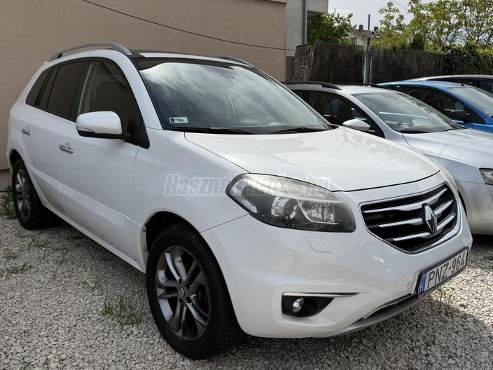 RENAULT KOLEOS 2.0 dCi Bose (Automata)