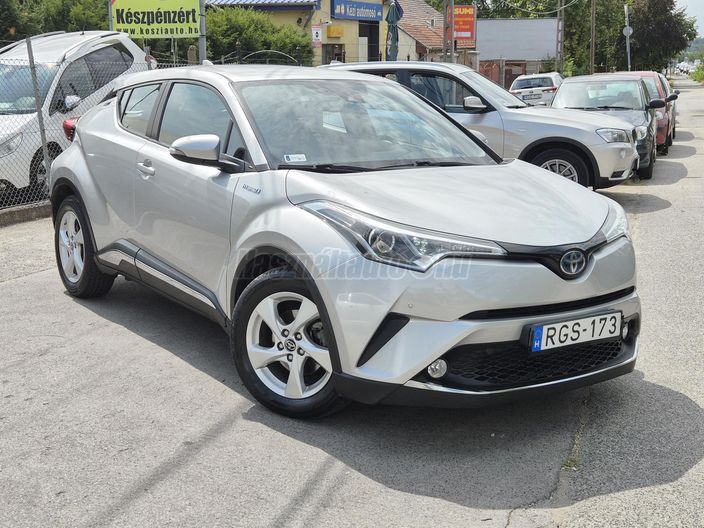 TOYOTA C-HR 1.8 Hybrid Comfort Business e-CVT