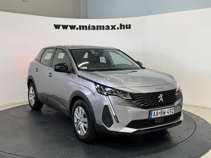 PEUGEOT 3008 1.5 BlueHDi Active Pack EAT8