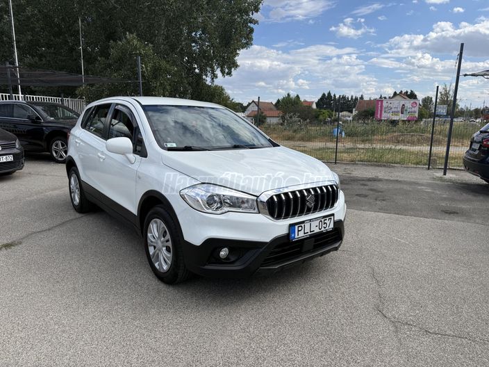 SUZUKI SX4 S-CROSS 1.0T GL