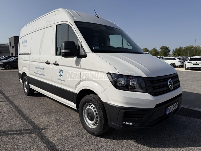 VOLKSWAGEN CRAFTER 2.0 SCR TDI 35 L3H3 WLTP