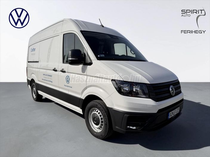 VOLKSWAGEN CRAFTER 2.0 SCR TDI 35 L3H3 WLTP