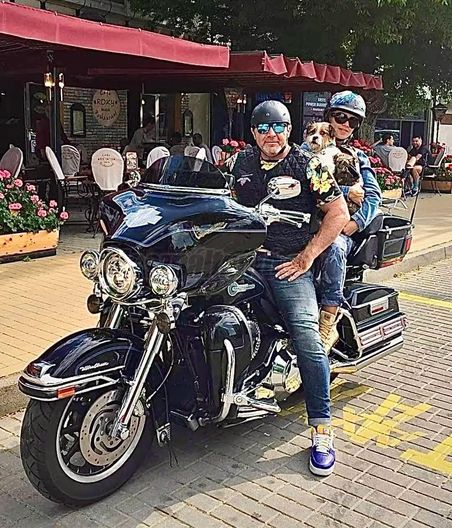 HARLEY-DAVIDSON ELECTRA GLIDE ULTRA CLASSIC