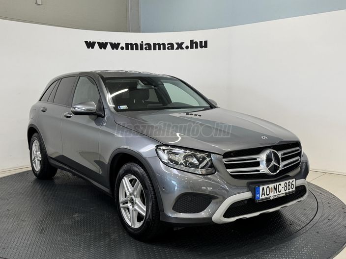 MERCEDES-BENZ GLC 250 d 4Matic 9G-TRONIC