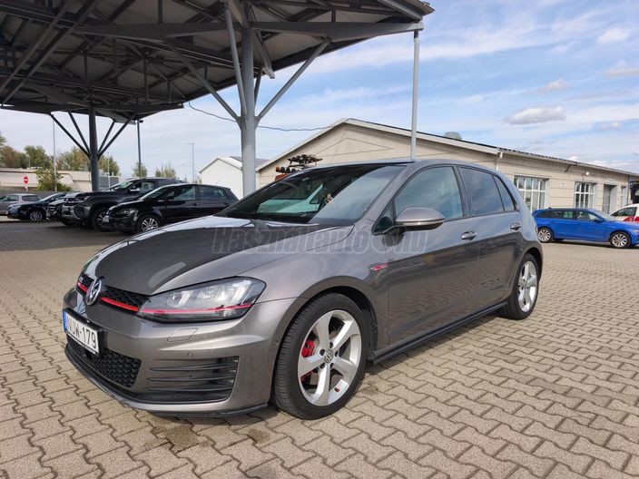 VOLKSWAGEN GOLF VII 2.0 TSI BMT GTI DSG