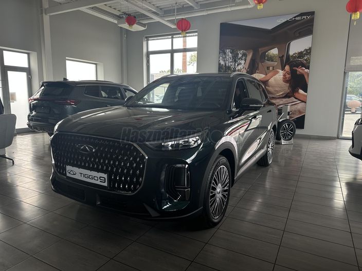 CHERY TIGGO 9 1.5 T-DGI PHEV Luxury DHT [7 személy]