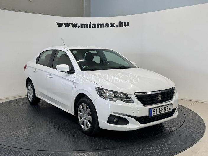 PEUGEOT 301 1.5 BlueHDi Active S&S