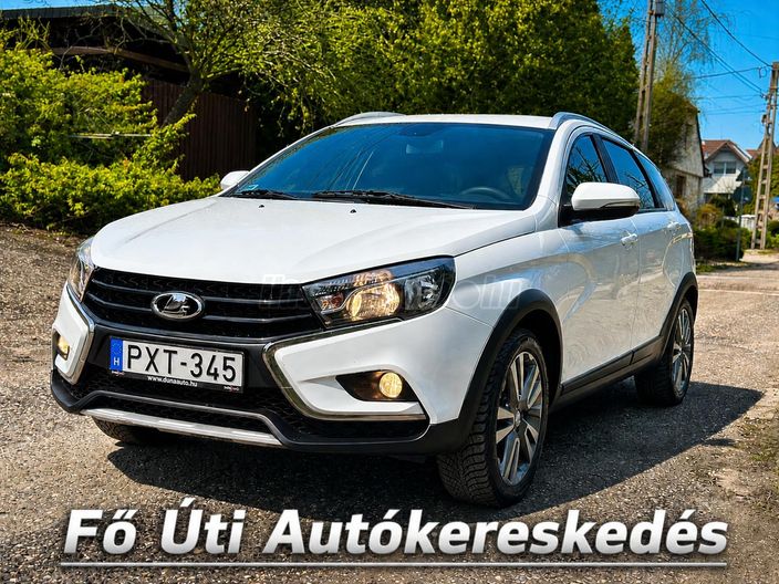 LADA VESTA Cross 1.6 Lux